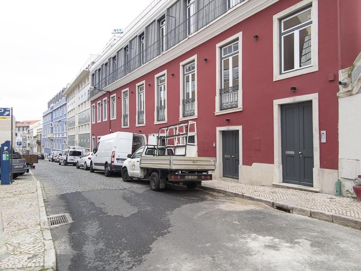 Bairro Alto Charming Bright With Ac Elevator Lisbon